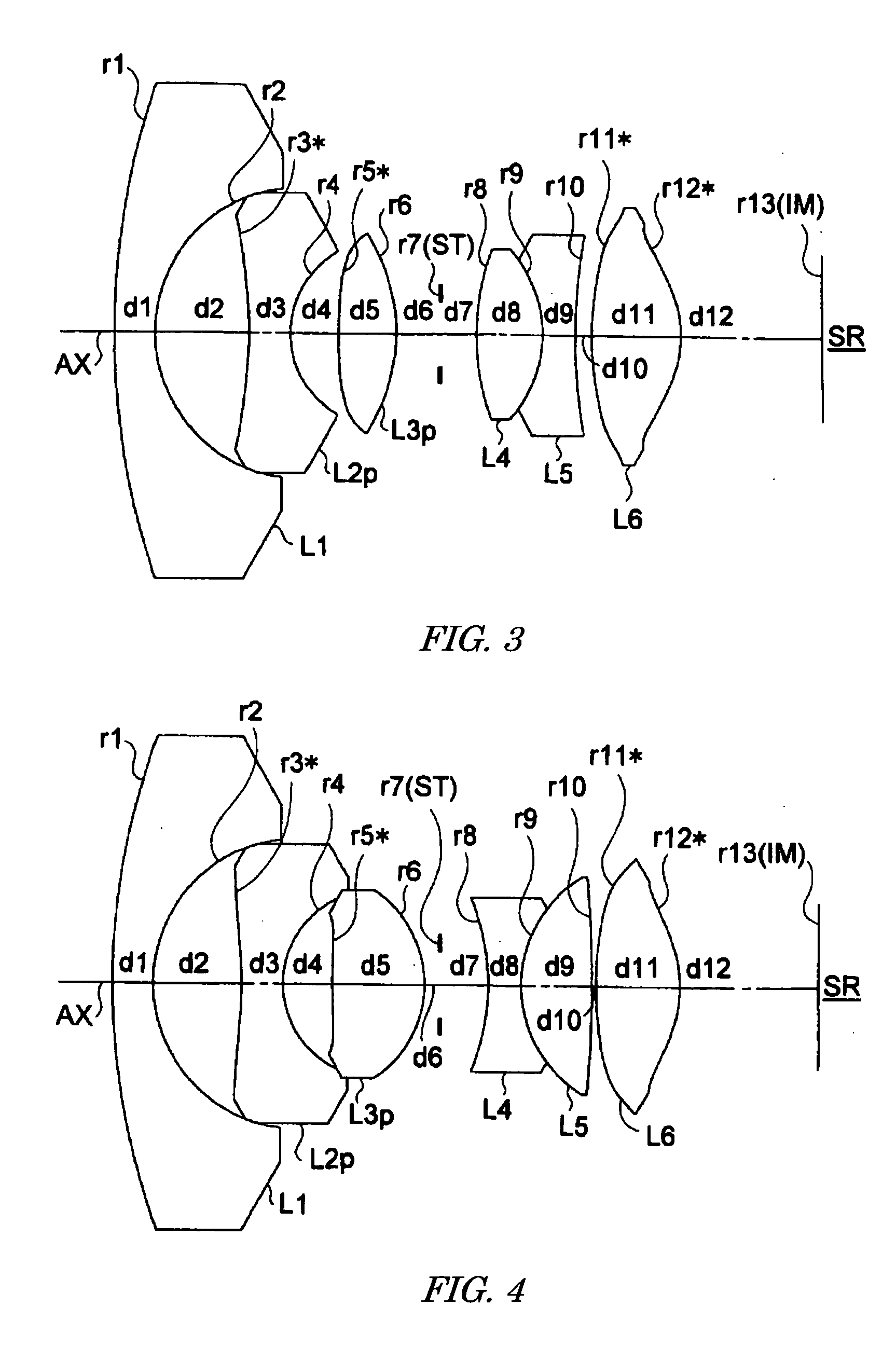 Super-wide-angle optical system and image pickup device