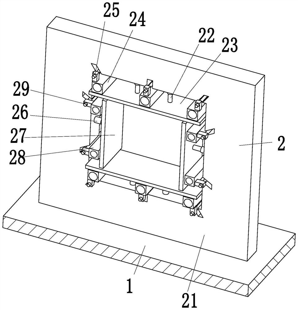 Method for manufacturing FRP reinforcement cage framework of prestressed pipe pile