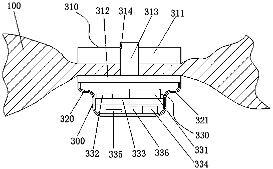Intelligent quilt-kicking prevention device and using method thereof