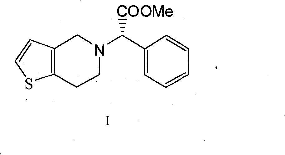 Preparation method of clopidogrel and salts thereof
