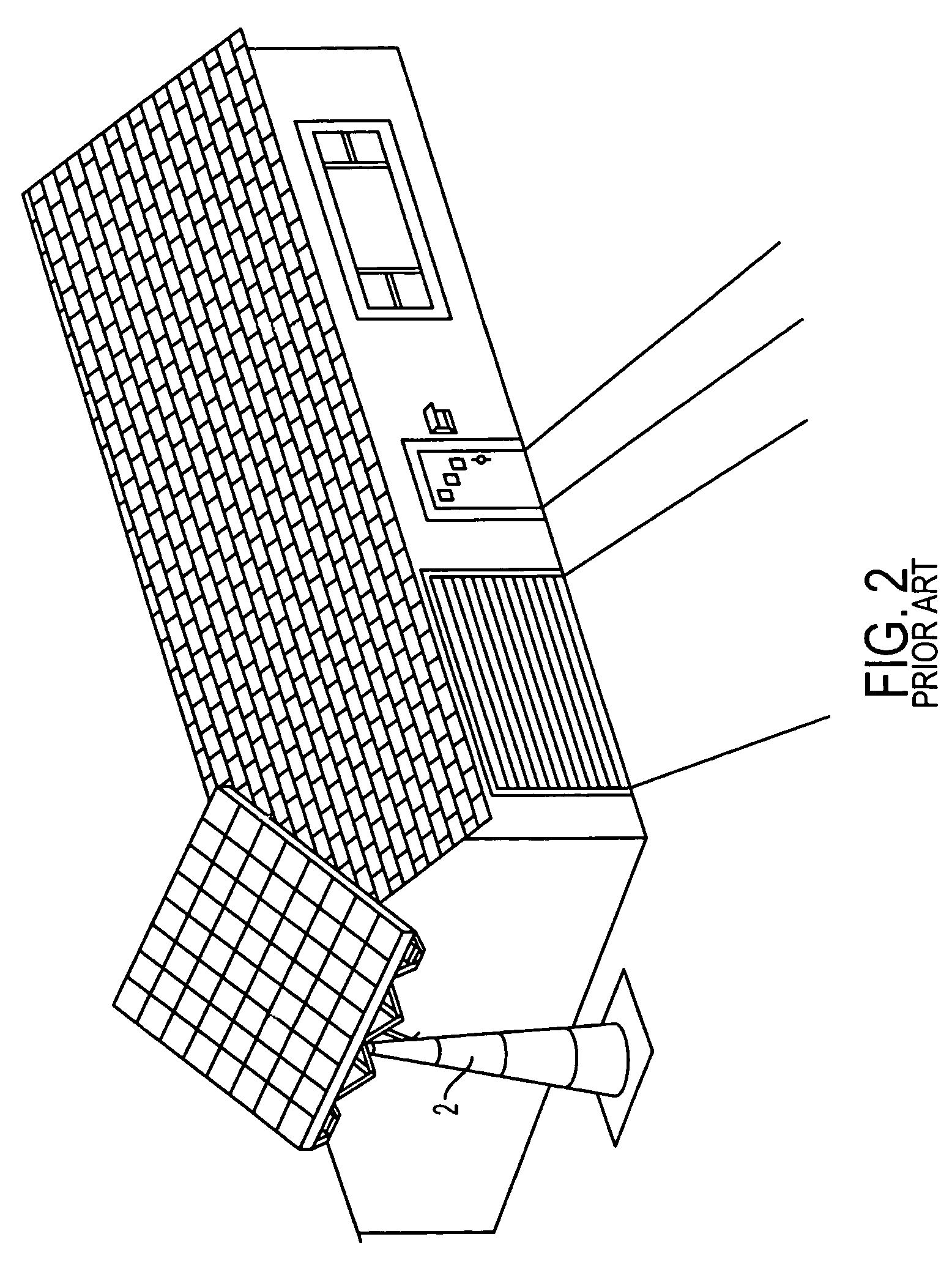 Concentrating type solar collection and daylighting system within glazed building envelopes