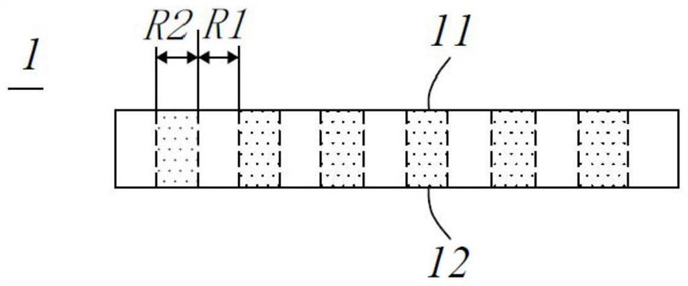 Display device, display panel and manufacturing method thereof