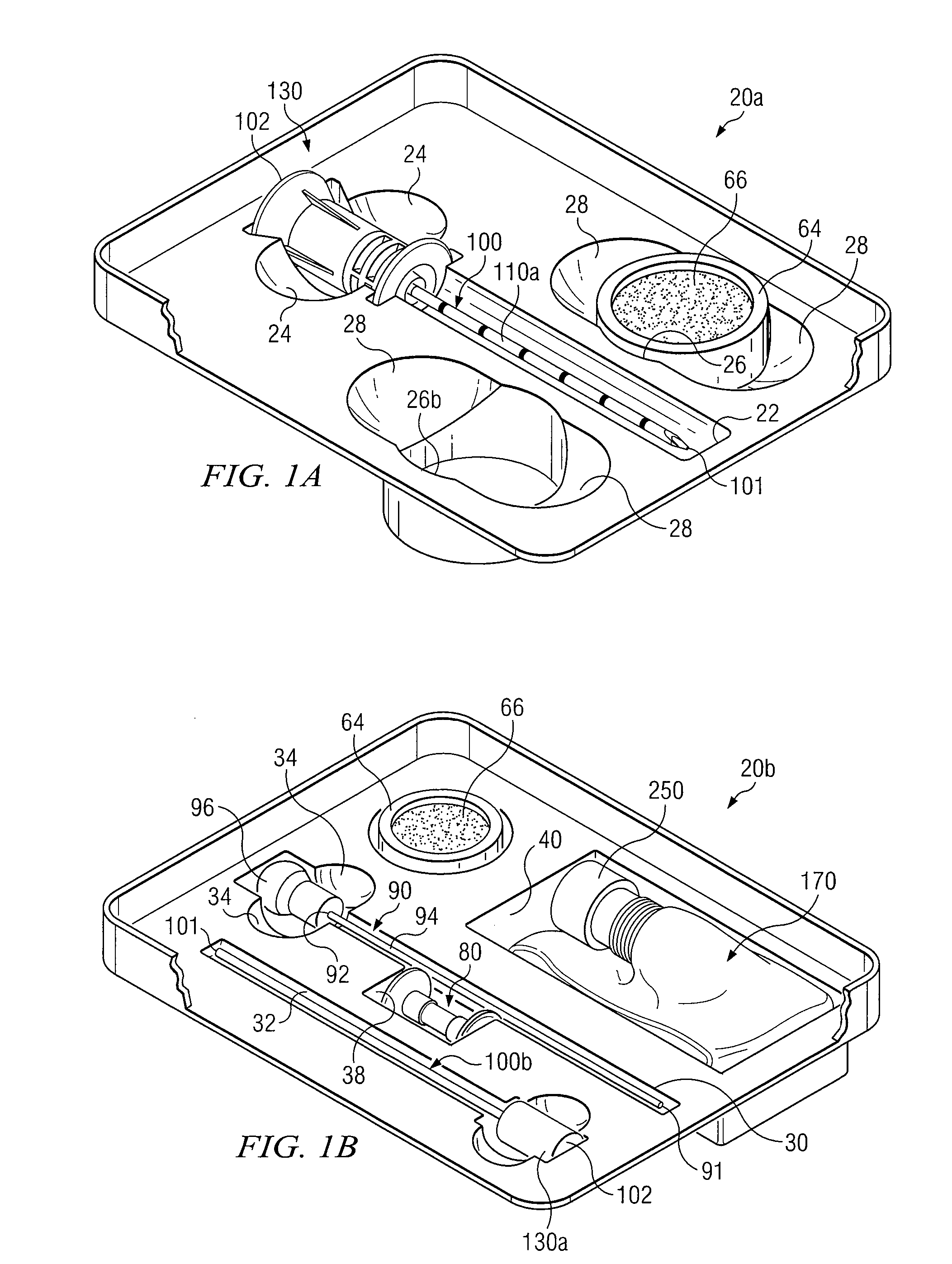 Bone Marrow Aspiration Devices and Related Methods