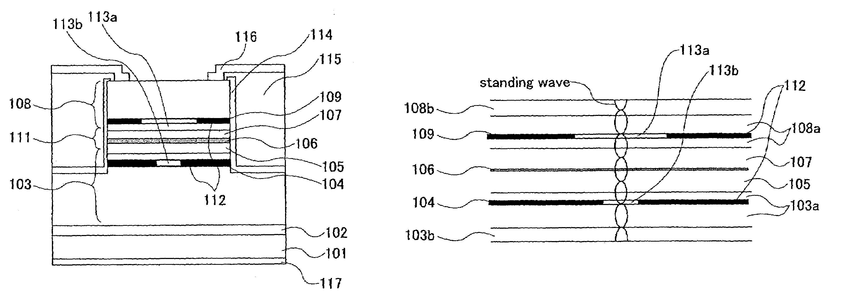 Surface-emitting laser diode having reduced device resistance and capable of performing high output operation, surface-emitting laser diode array, electrophotographic system, surface-emitting laser diode module, optical telecommunication system, optical interconnection system using the surface-emitting laser diode, and method of fabricating the surface-emitting laser diode