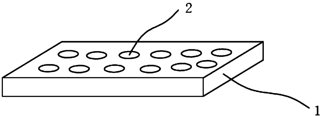 Floor convenient for maintenance and maintenance method thereof