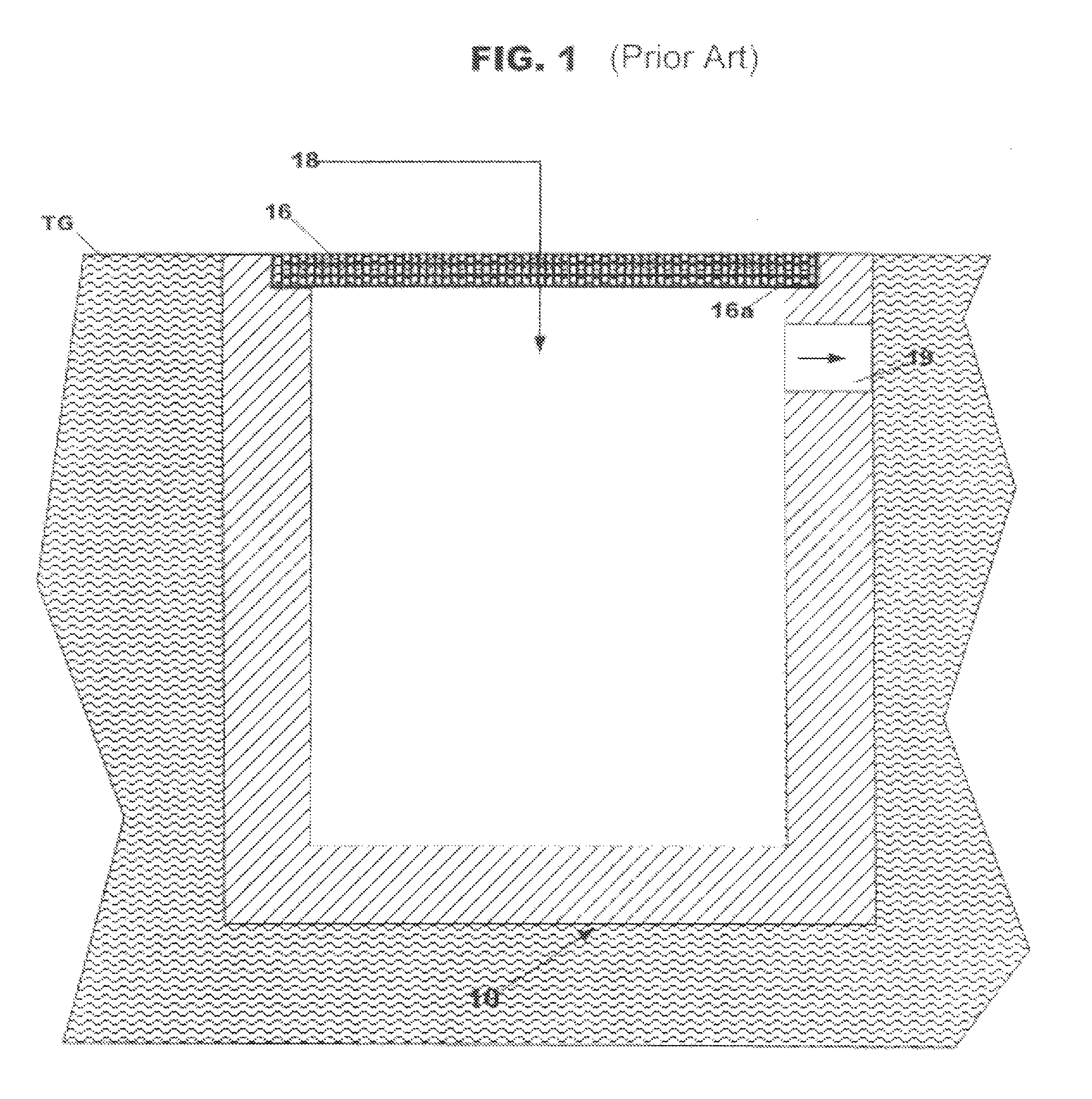 Drain inlet vault and method of assembly