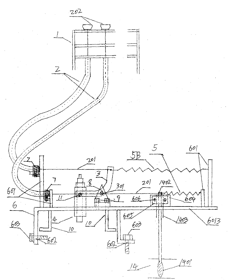 Machine external apparatus for maintaining multi-cylinder engine high-efficiency operation