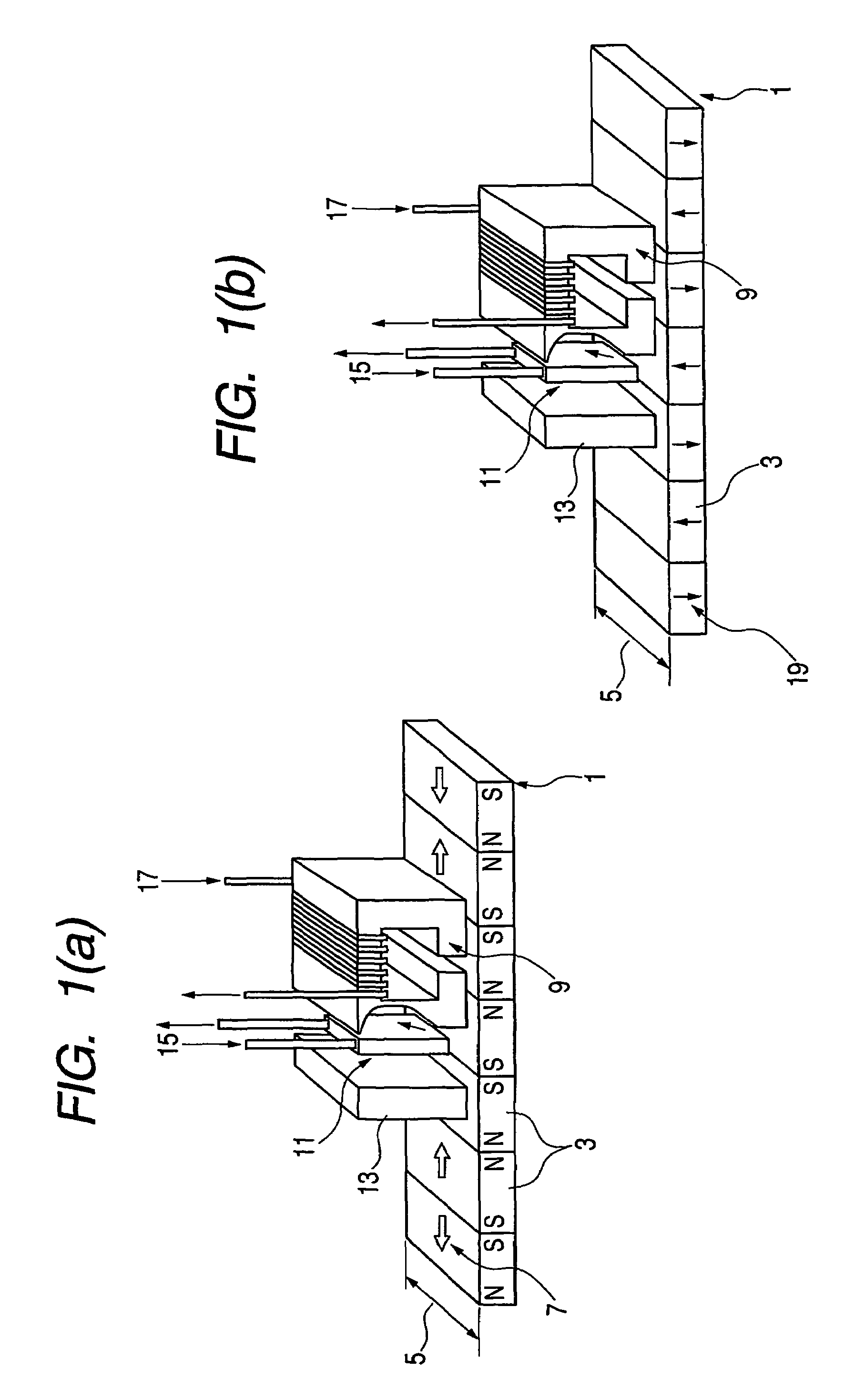 Composite free layer for stabilizing magnetoresistive head