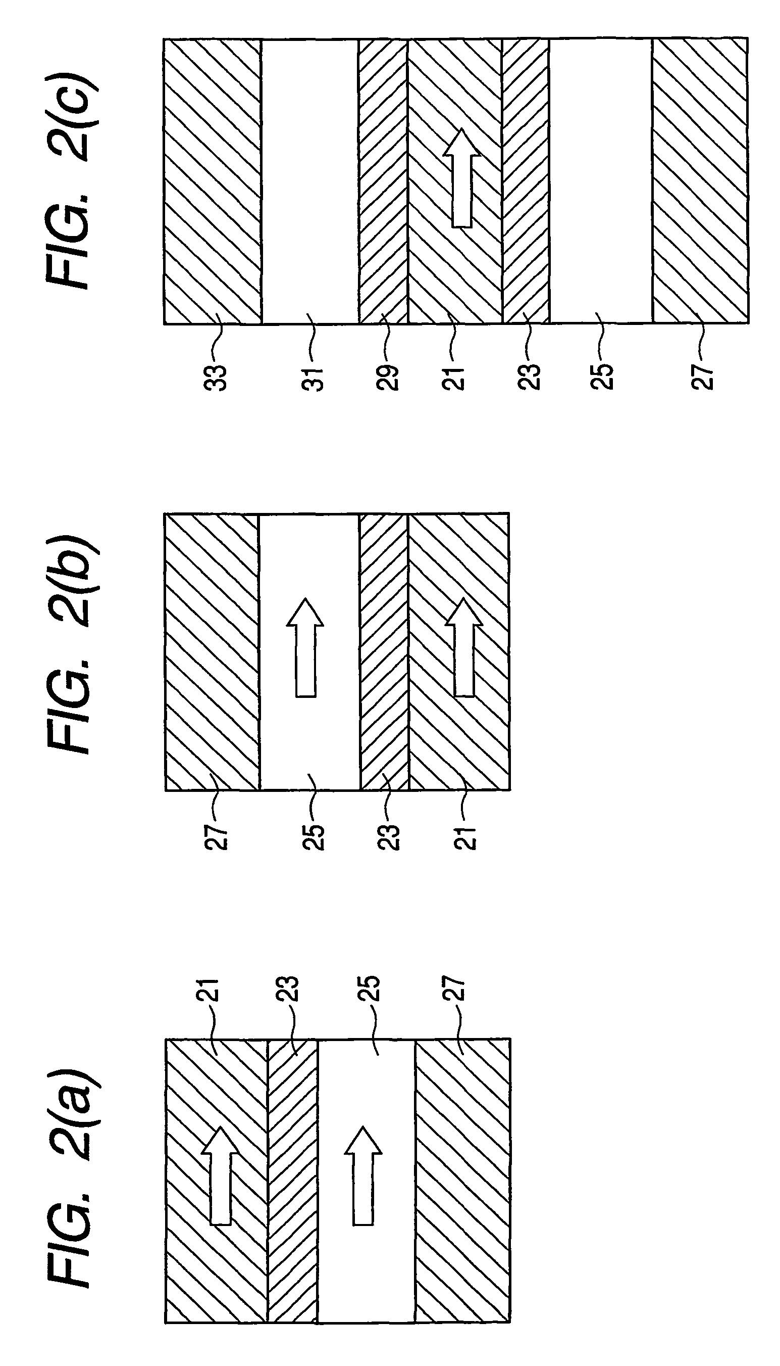 Composite free layer for stabilizing magnetoresistive head
