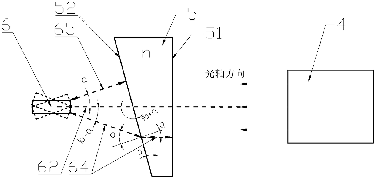 High-precision plane reflector adjusting method based on theodolite