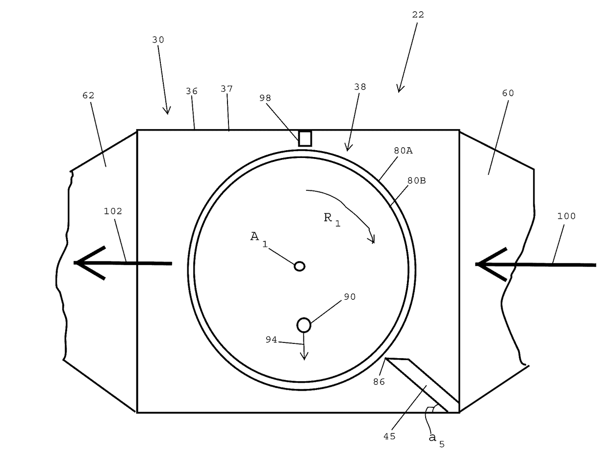 Systems and methods for removing particulate matter from exhaust gas streams