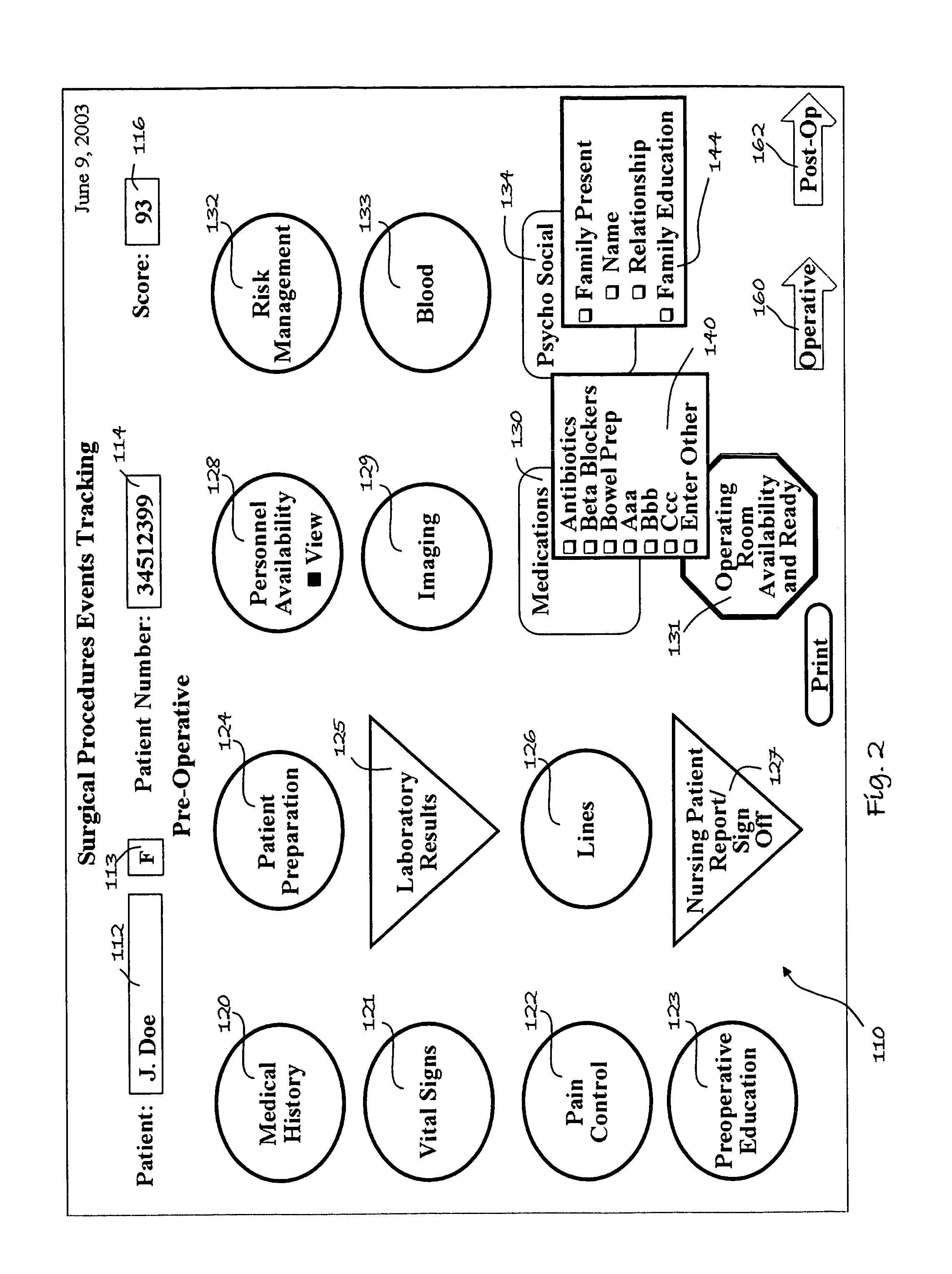 Patient safety and alerting system