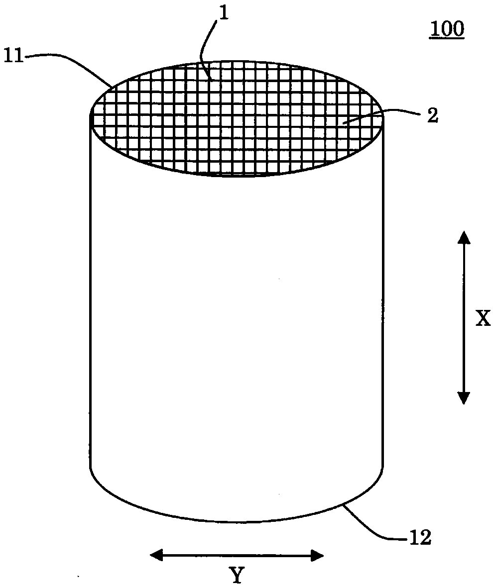 Method for drying honeycomb molded body and method for manufacturing honeycomb structure