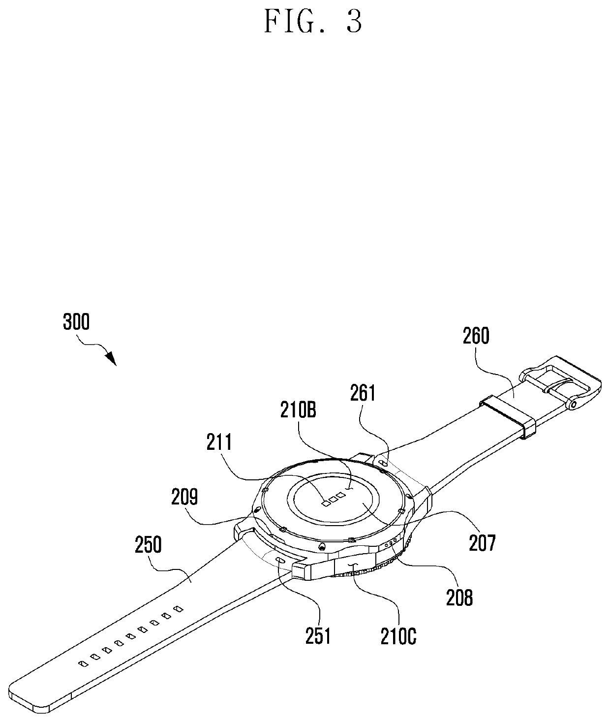 Wearable electronic device and assembly method