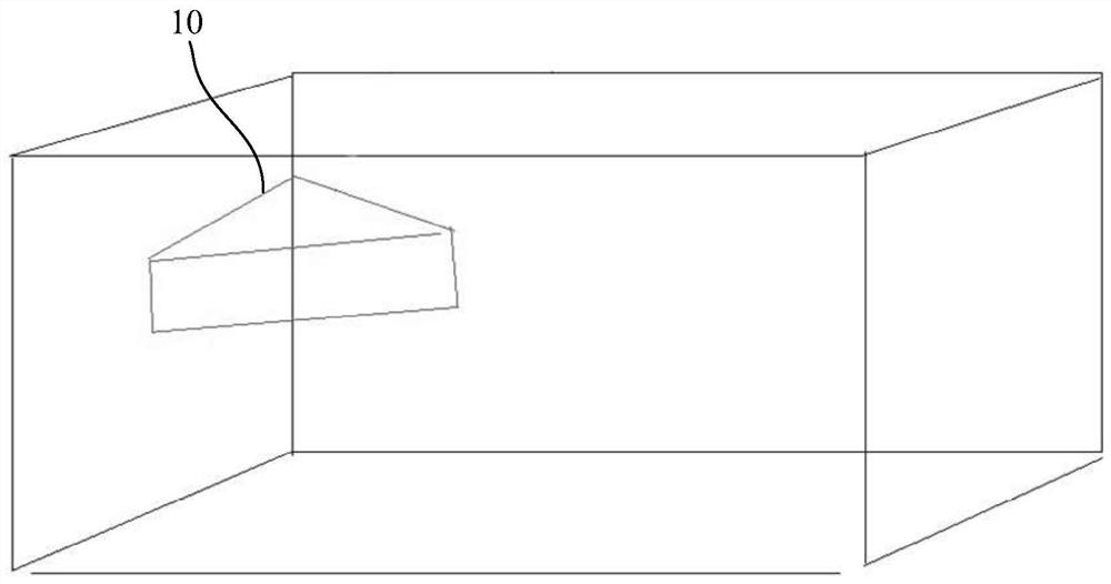 Control method for kitchen air conditioner, electronic equipment and storage medium