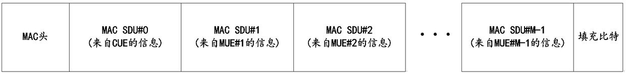 Bypass communication method and device