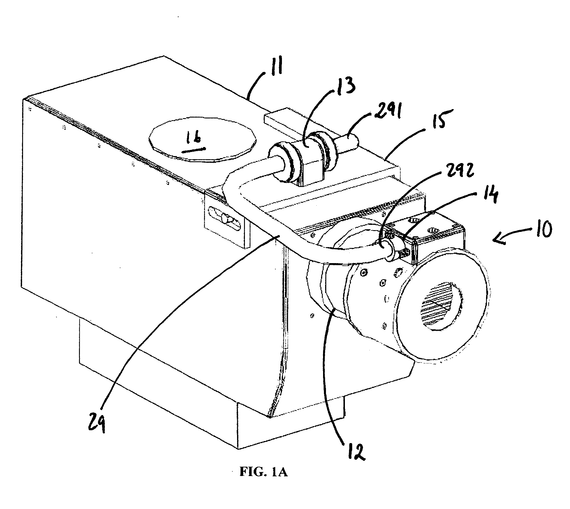 Integrated black body and lens cap assembly and methods for calibration of infrared cameras using same