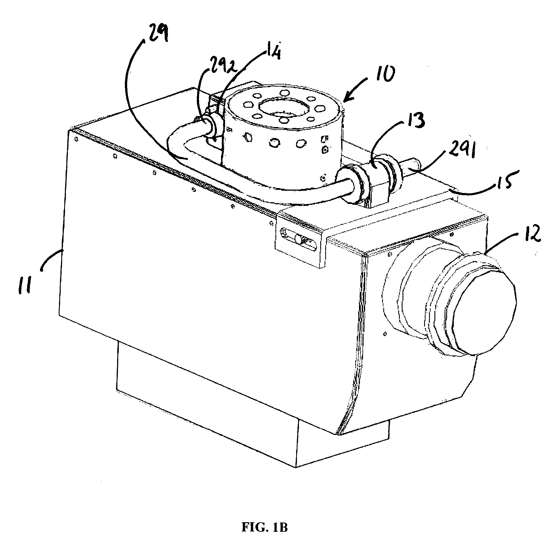Integrated black body and lens cap assembly and methods for calibration of infrared cameras using same
