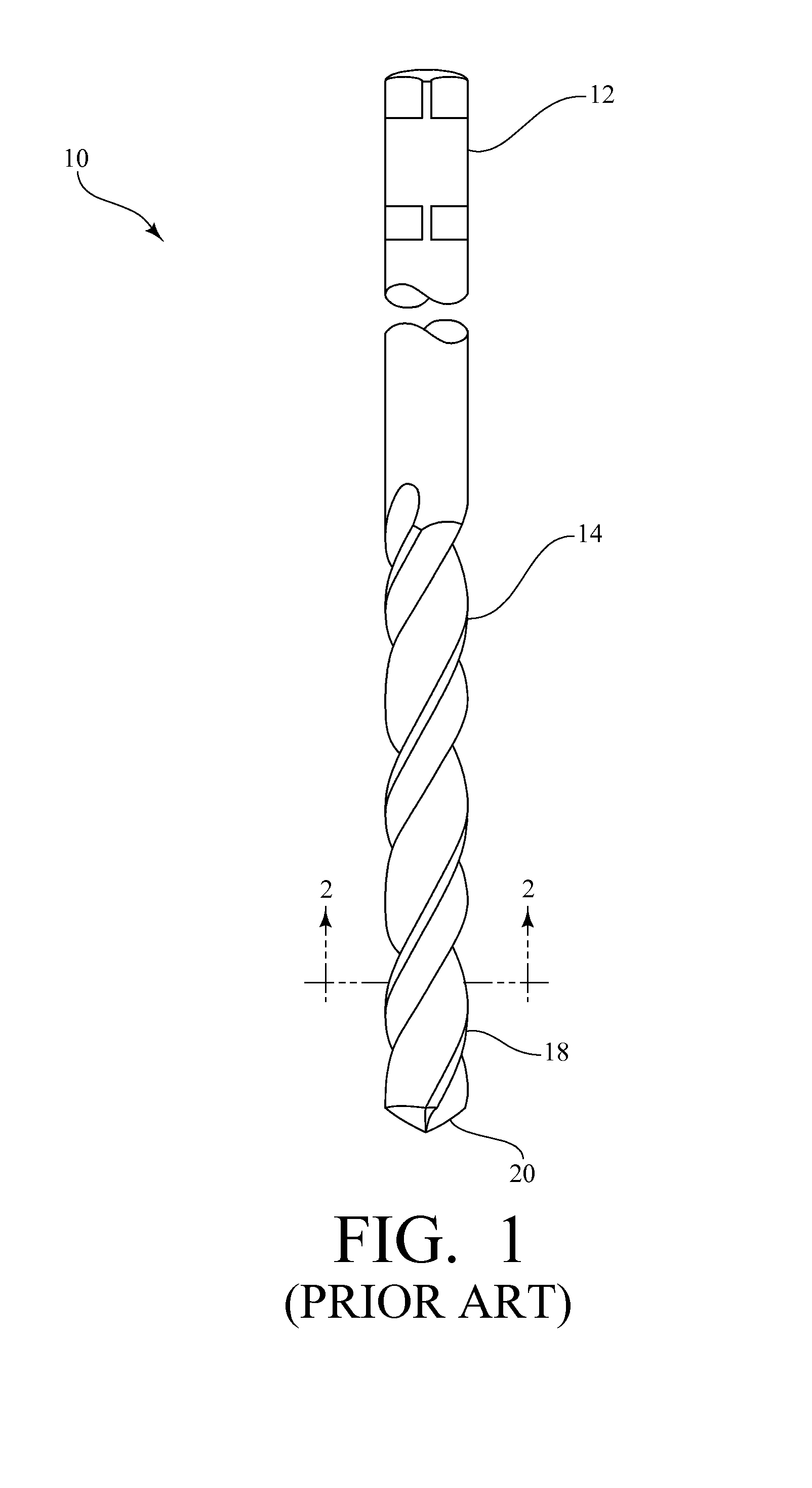 Surgical Drill Bit