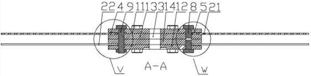 Differential speed centrifugal oil fume separator