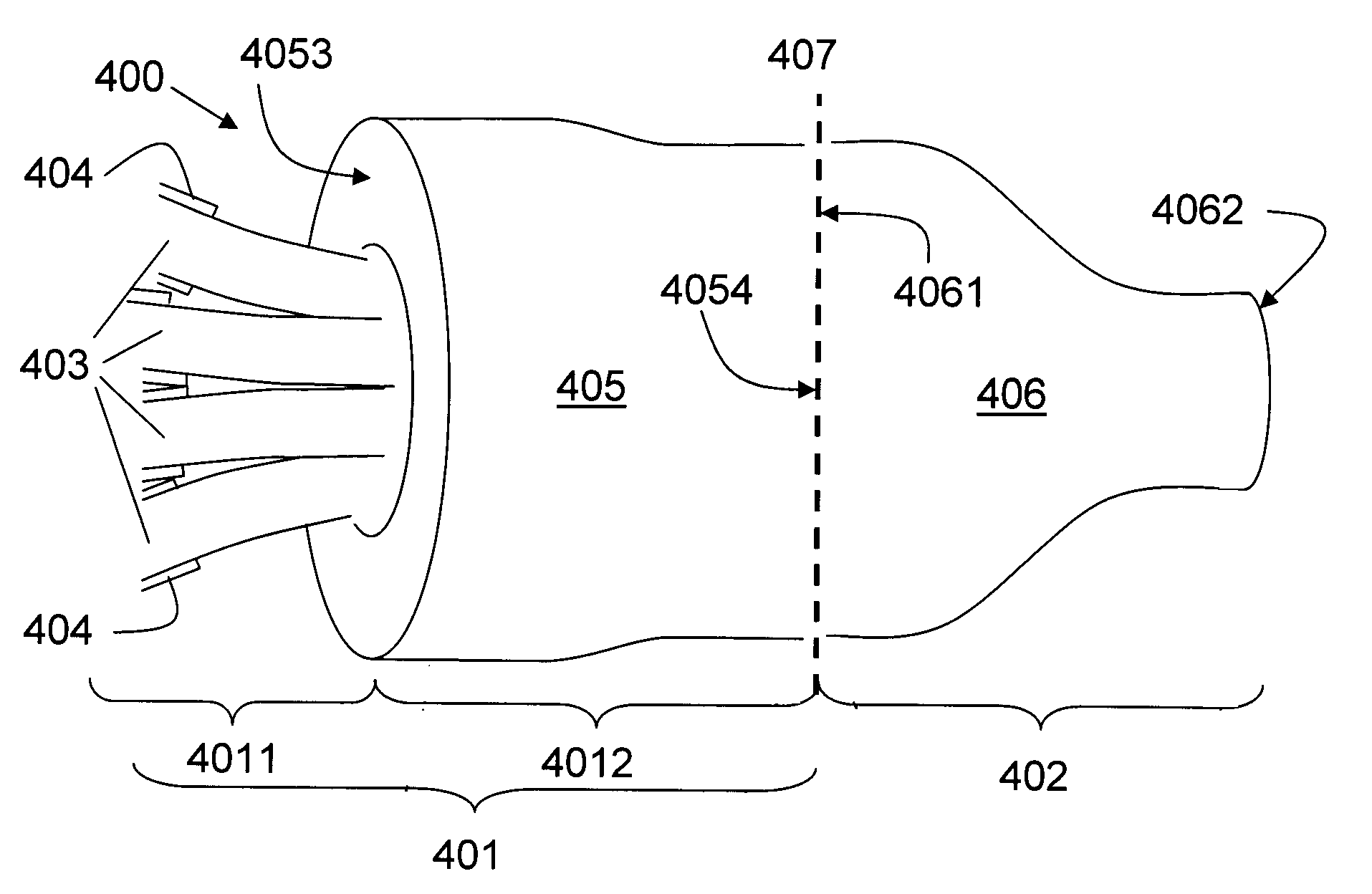 Optical coupler, a method of its fabrication and use