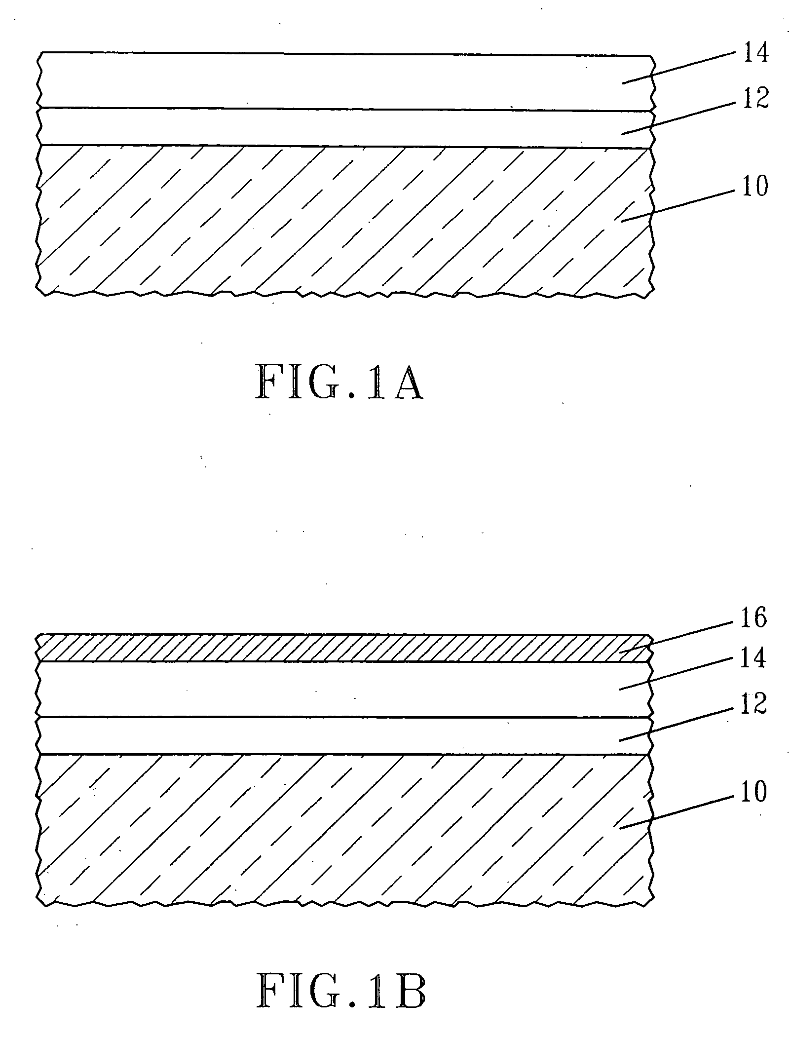 Method to control flatband/threshold voltage in high-k metal gated stacks and structures thereof