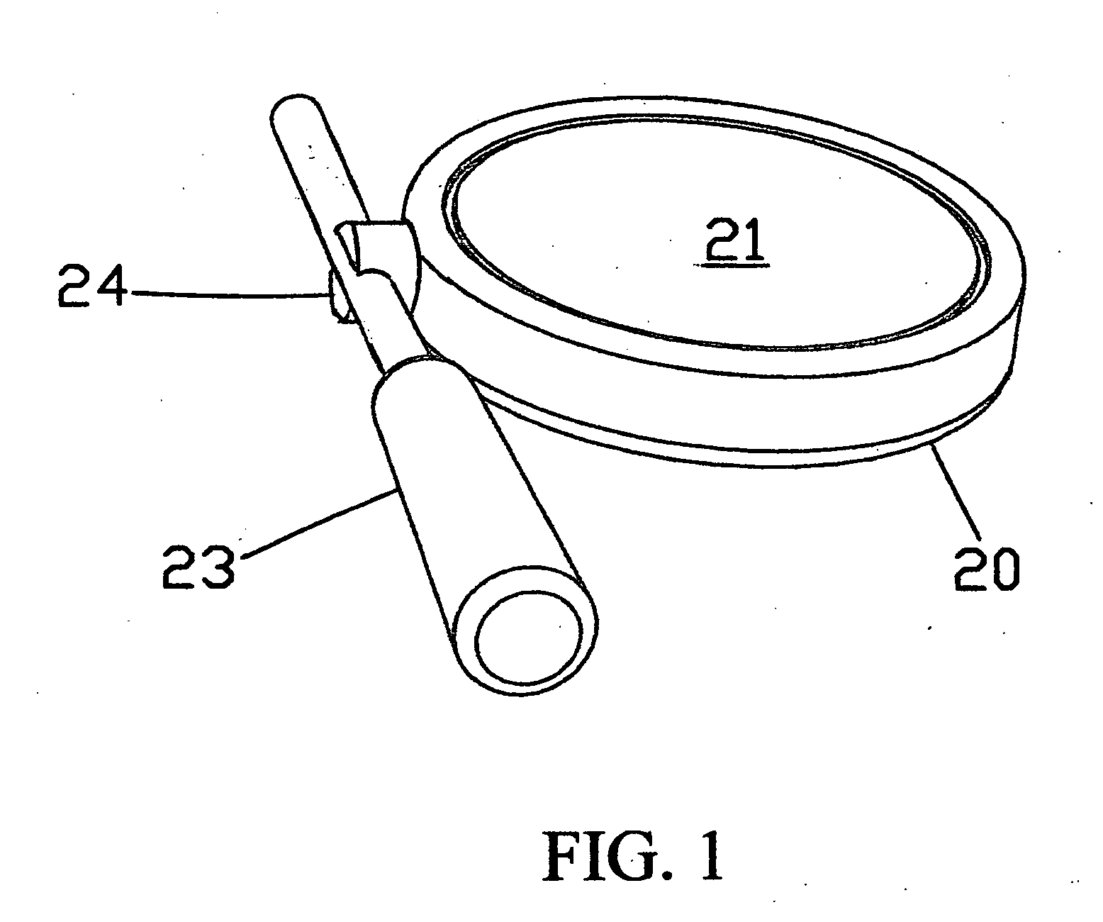 Game call striker shaping retainer