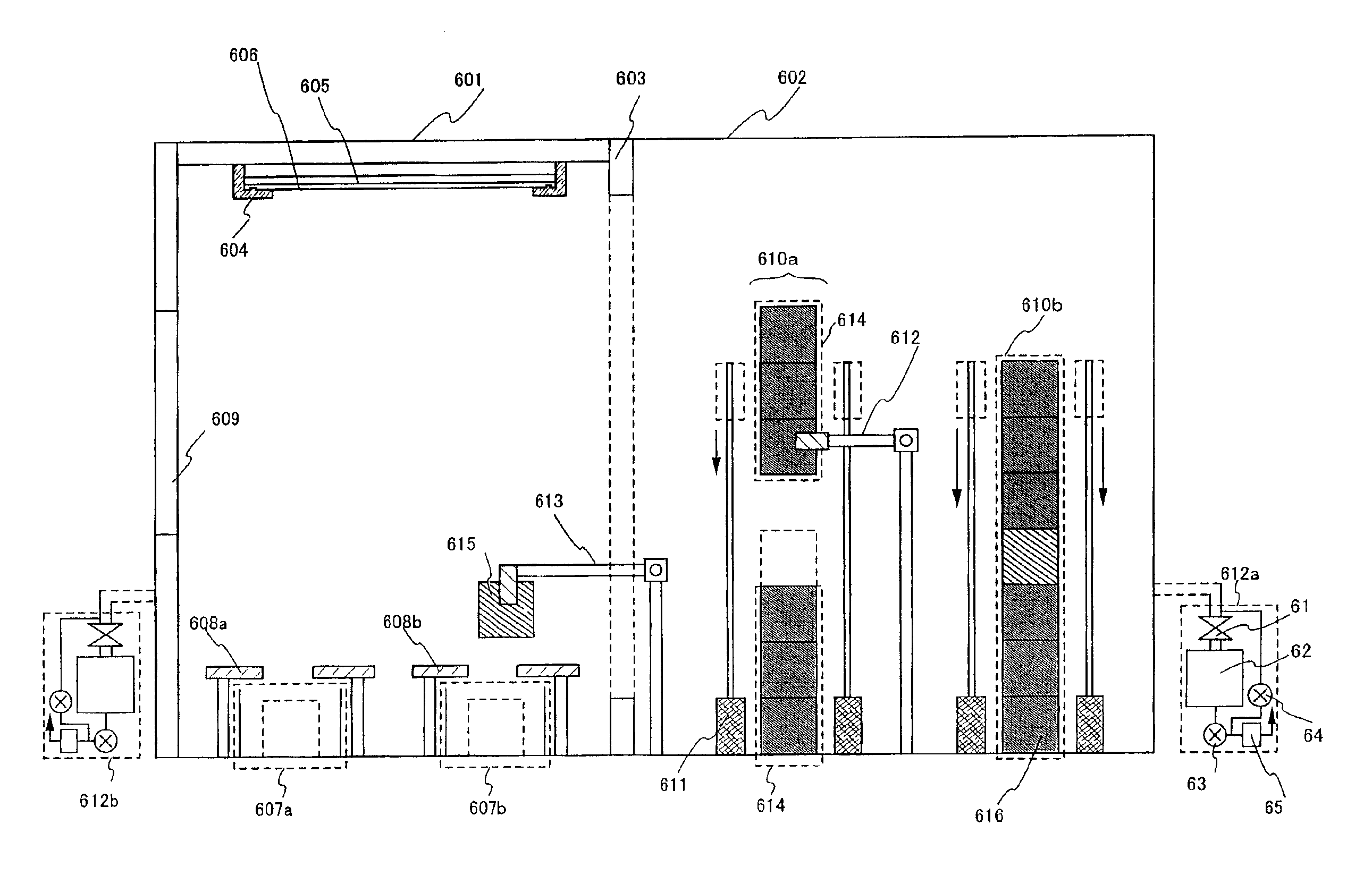 Film forming apparatus and film forming method