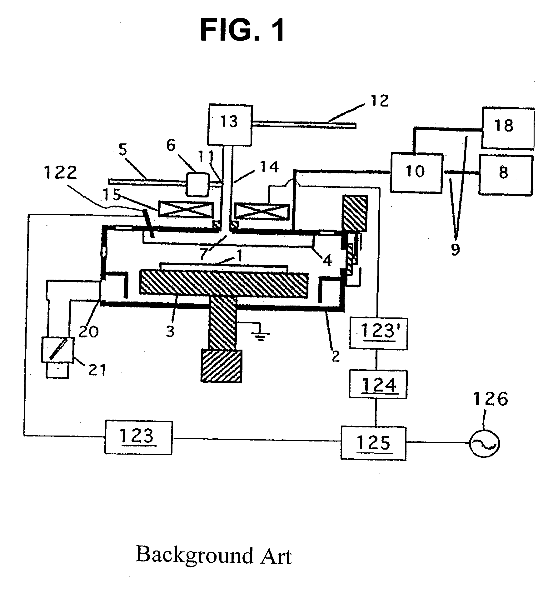 Self-cleaning method for plasma CVD apparatus