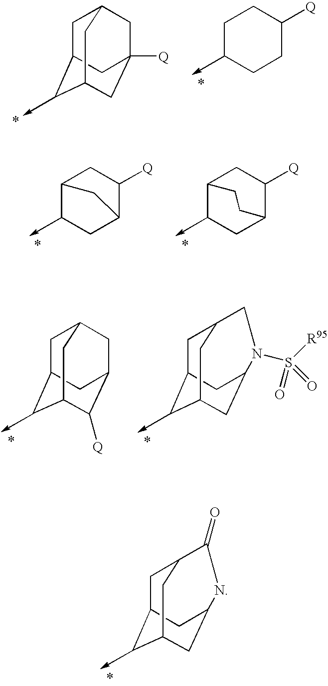 N-adamantyl benzamides as inhibitors of 11-beta-hydroxysteroid dehydrogenase