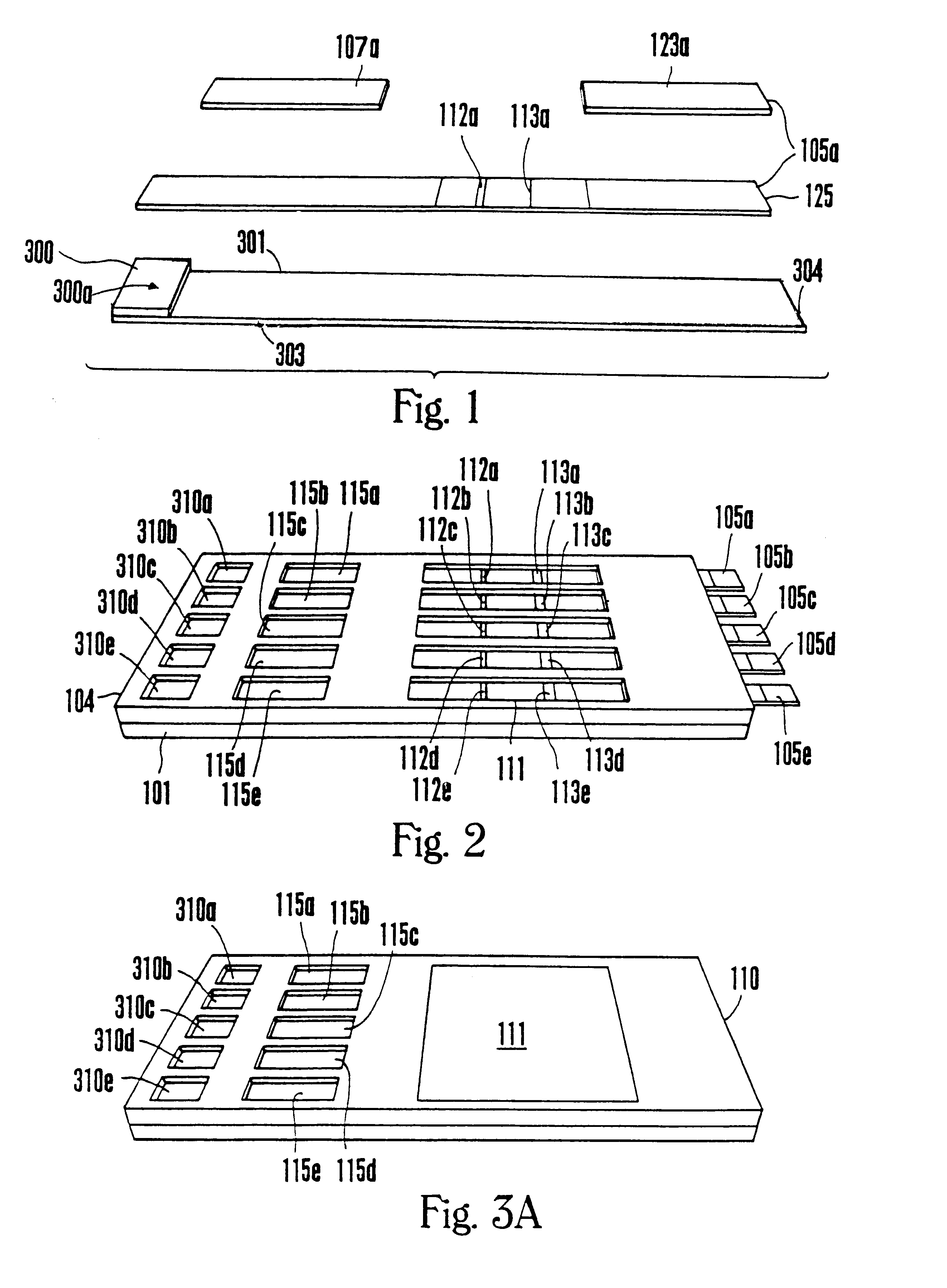Multiple analyte assay device with sample integrity monitoring system