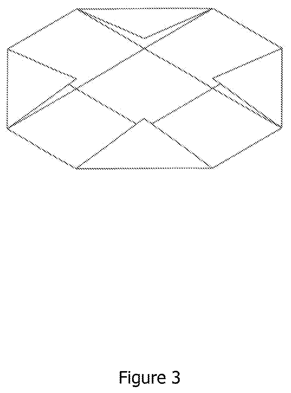 A bag, in particular a shopping bag, and a method for forming said bag