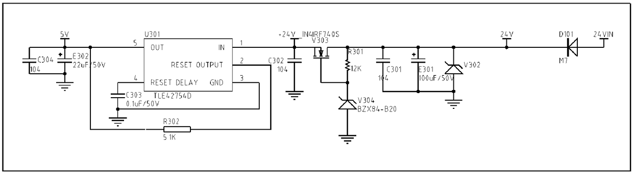 Complete vehicle automatic water drain system, vehicle brake system and vehicle