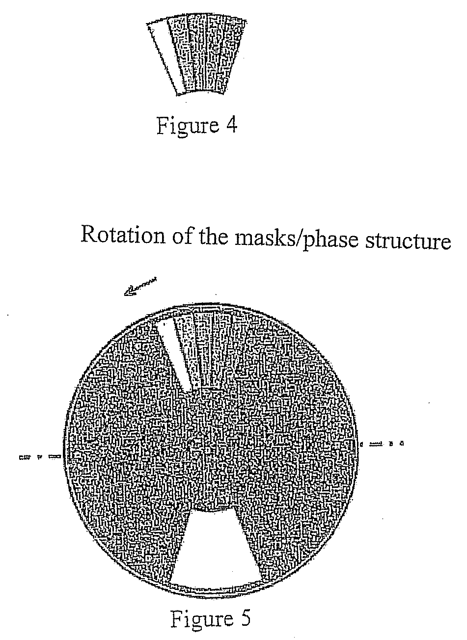 Method and Configuration for the Optical Detection of an Illuminated Specimen