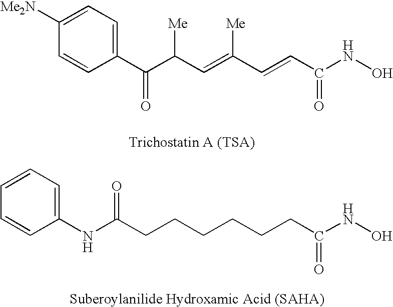 Carbamic acid compounds comprising a sulfonamide linkage as HDAC inhibitors