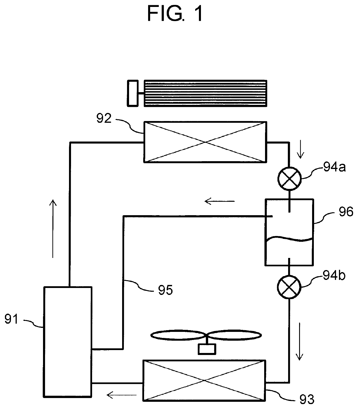 Asymmetrical scroll compressor