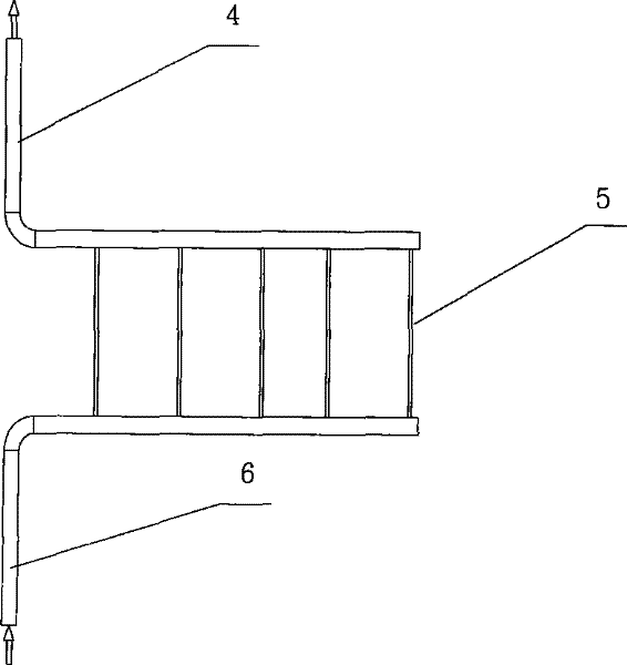Control method for fermentation temperature in daqu liquor production cellar
