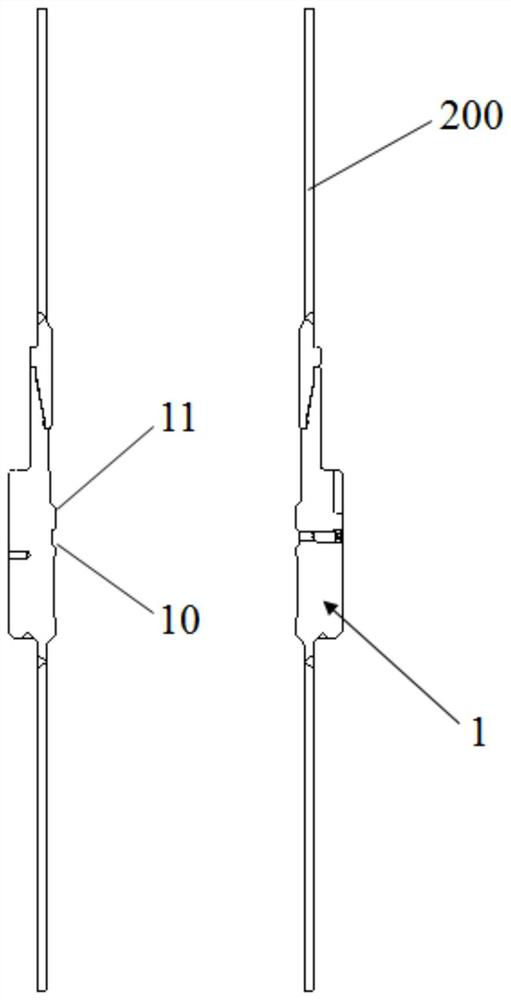 Underwater wellhead assembly for shallow water