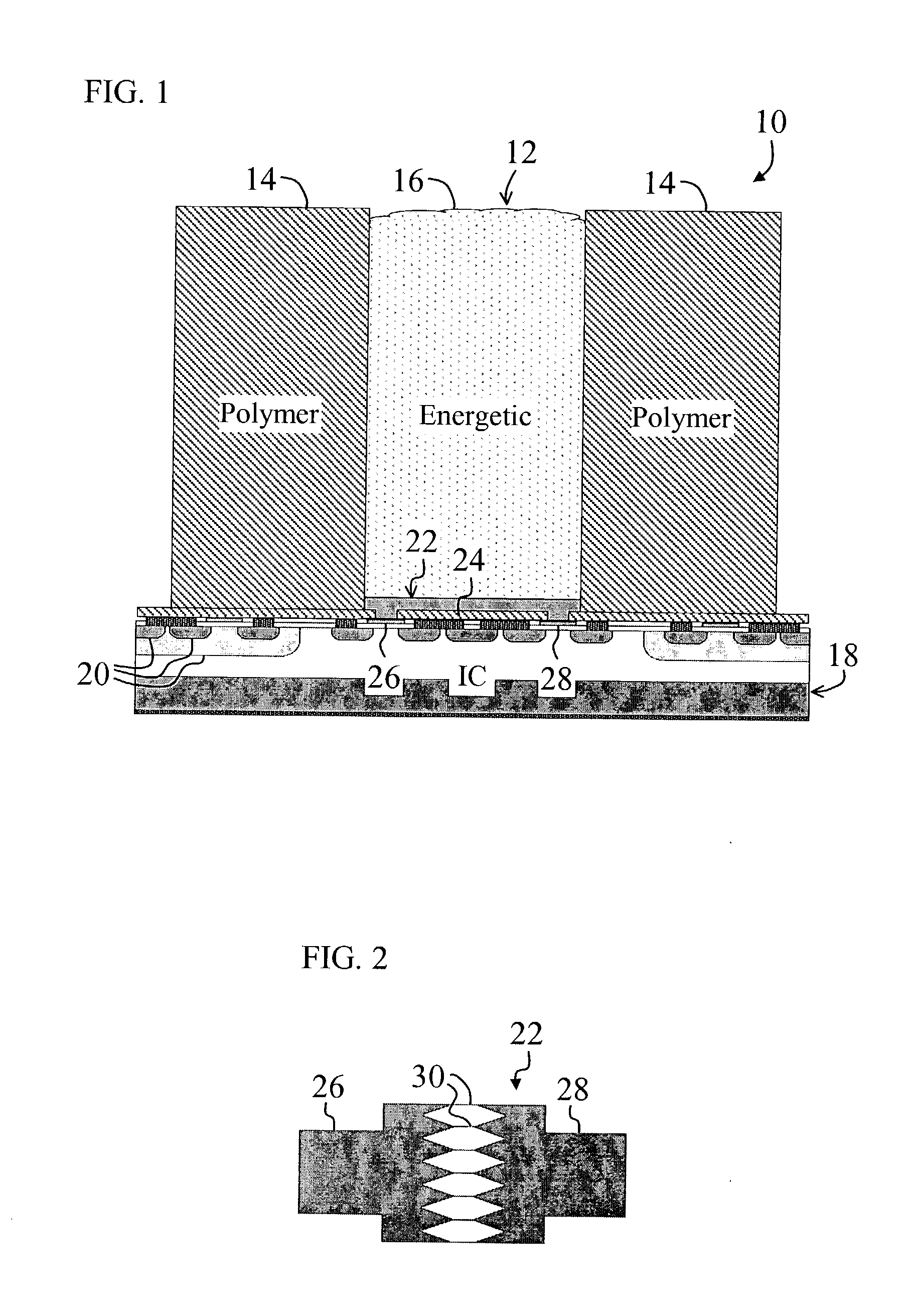 Versatile cavity actuator and systems incorporating same