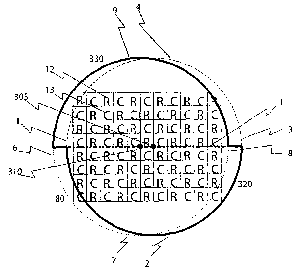 Optical elements, related manufacturing methods and assemblies incorporating optical elements