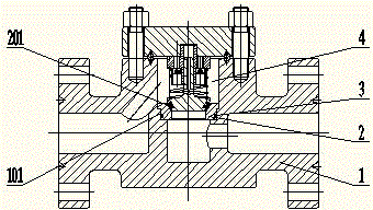 Check valve