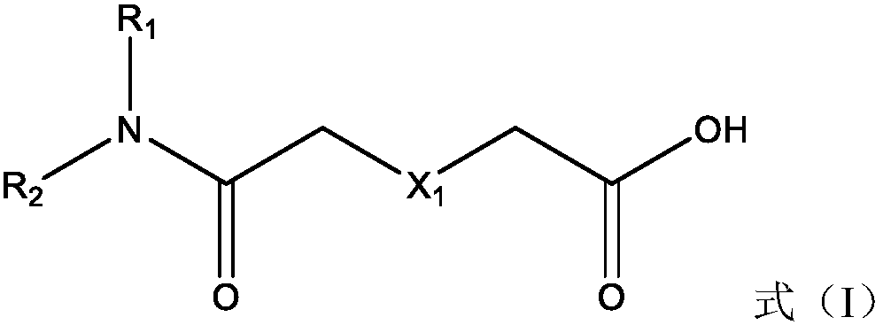 Extraction agent and adsorbent containing effective functional groups and application of extraction agent and adsorbent containing effective functional groups in extraction purification of thorium metal