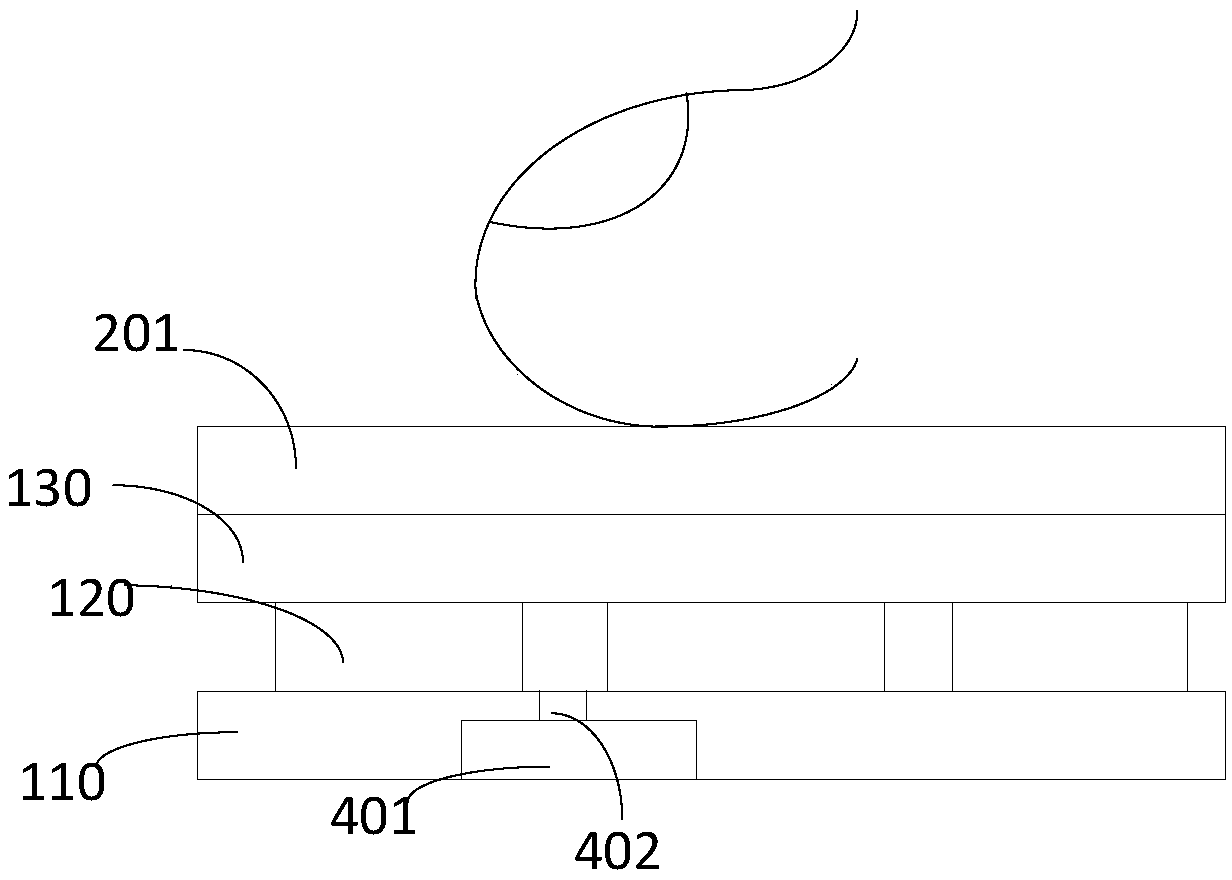 A display device and a data monitoring method