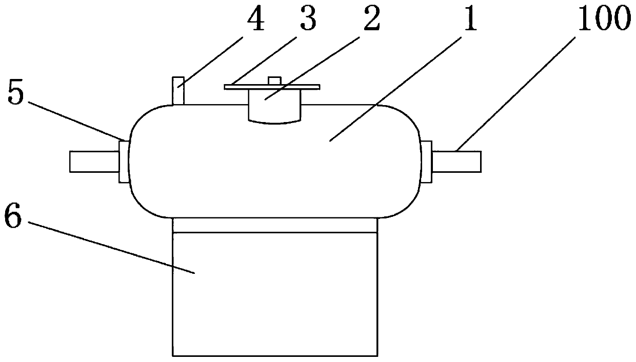 Preparation method of impact-resistant UPVC cold-bending electrical bushing
