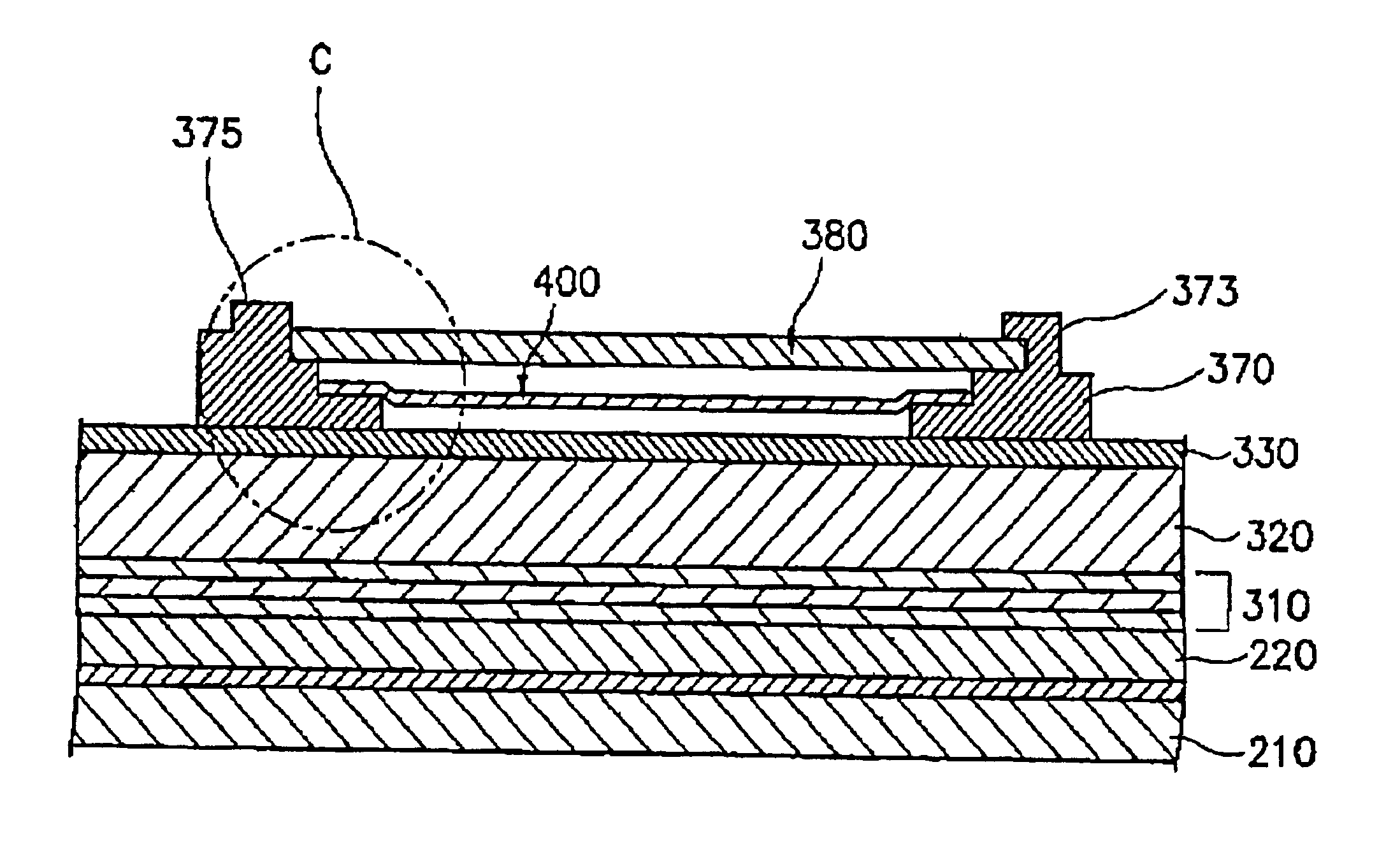 Liquid crystal display with a heat shield between the inverter and the backlight assembly
