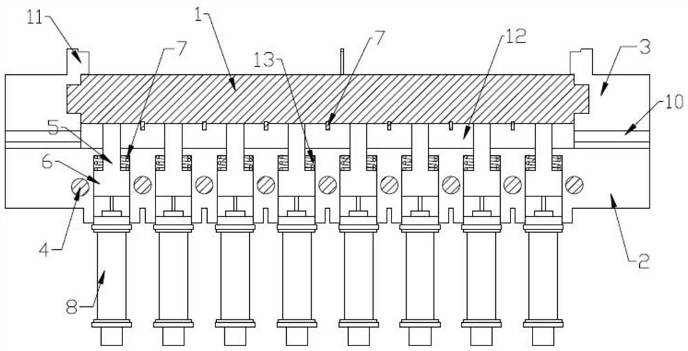 Heating device, plasma degumming machine and plasma degumming heating method