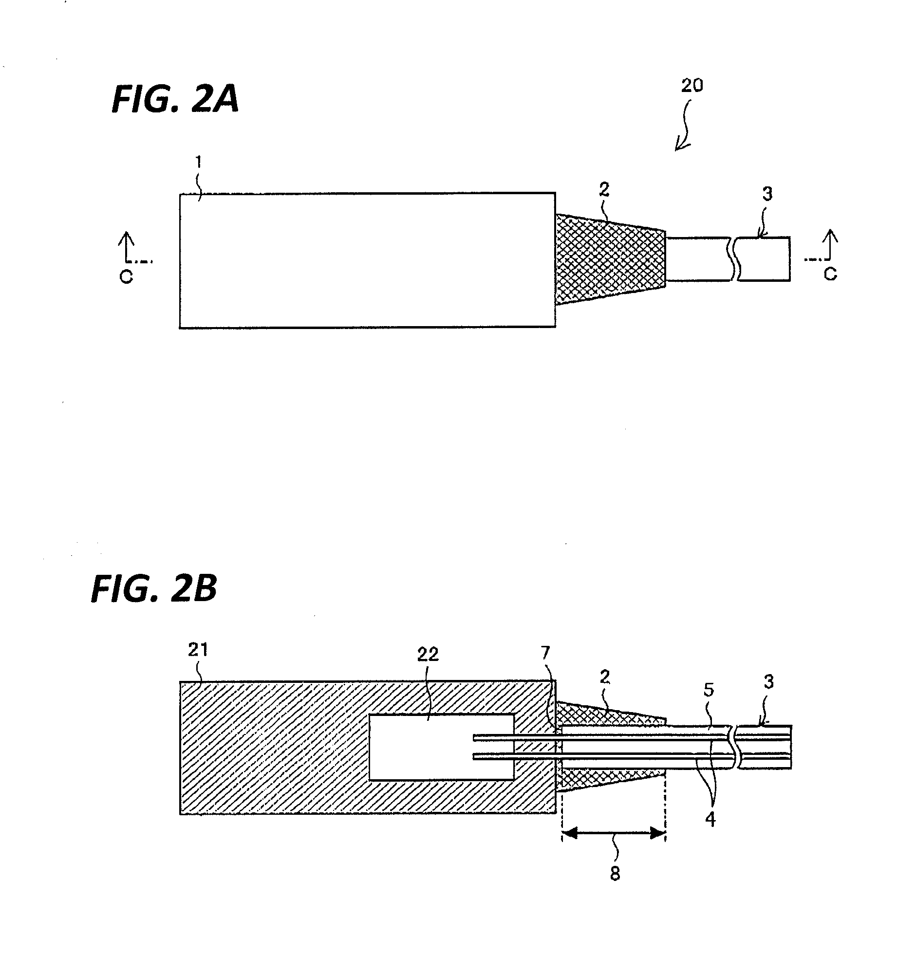 Oil resistant electronic device and method for manufacturing same