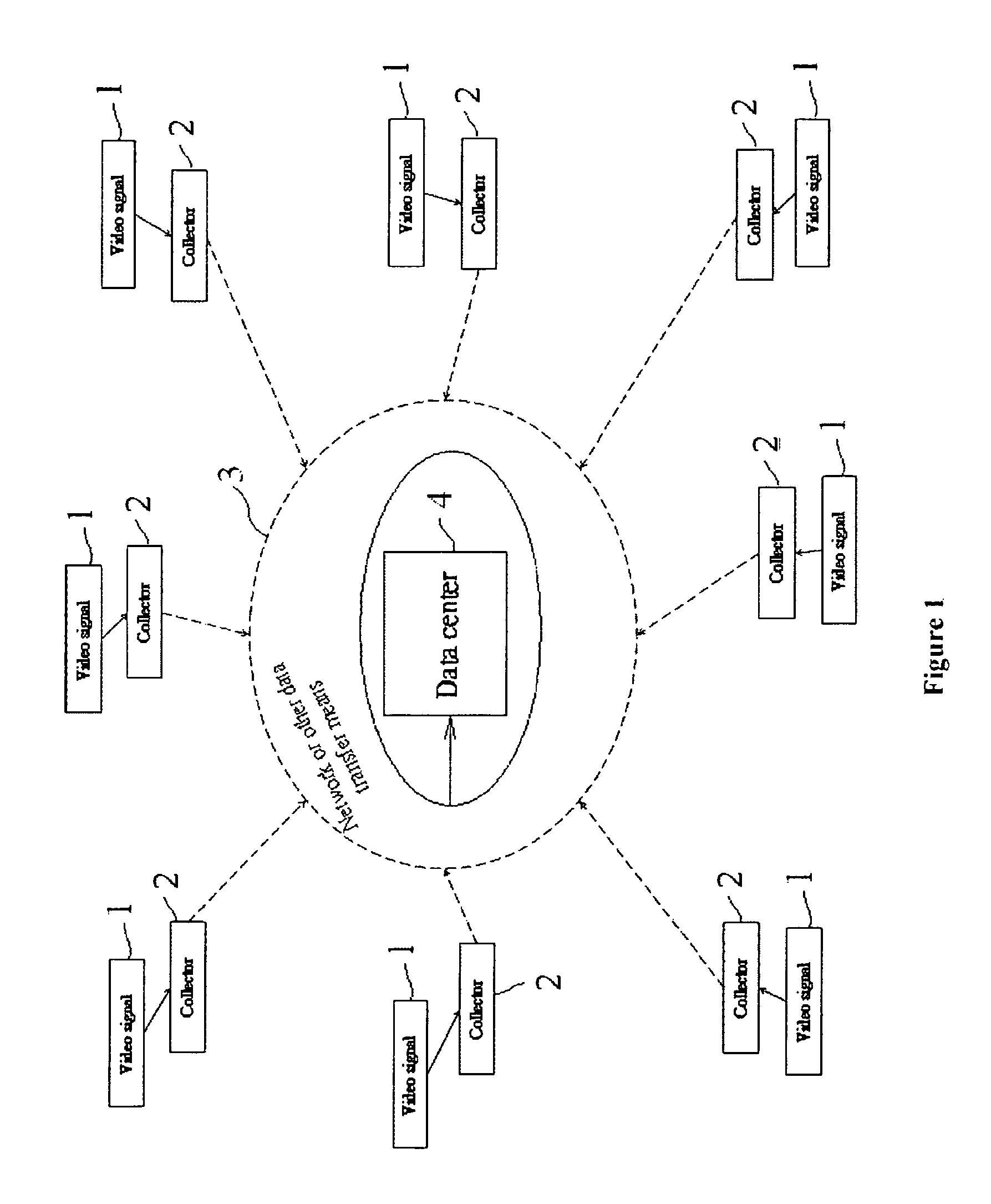 Method for facilitating the search of video content