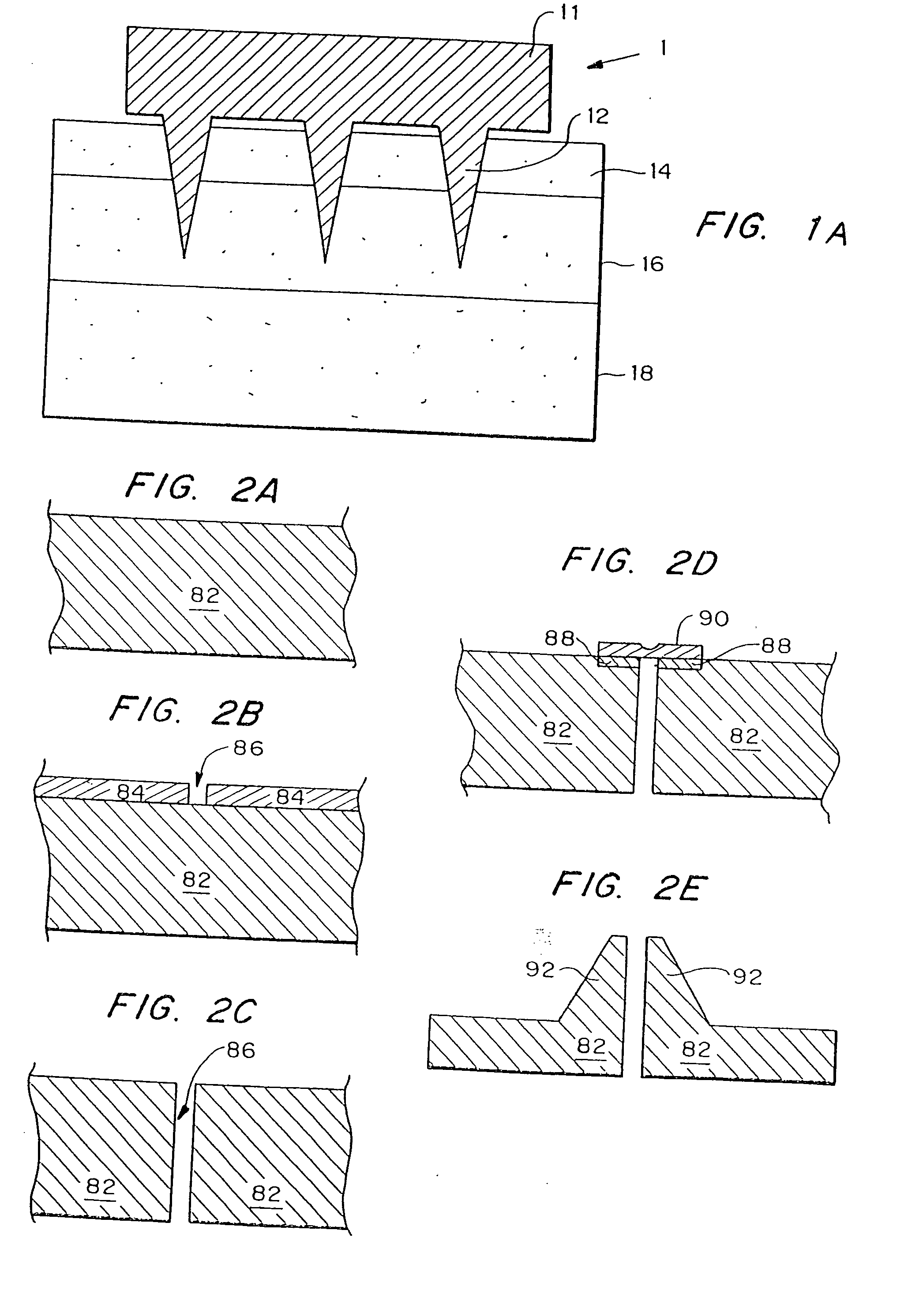 Microneedle devices and methods of manufacture and use thereof