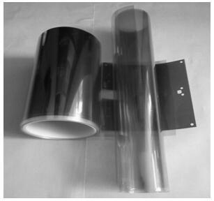 Preparation method of fine line ribbon printing label ink resistant to yellowing at 300 DEG C continuously and used for PI (polyimide) base material